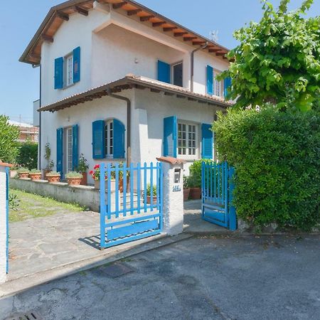 Maureen'S Beach House Forte dei Marmi Eksteriør bilde